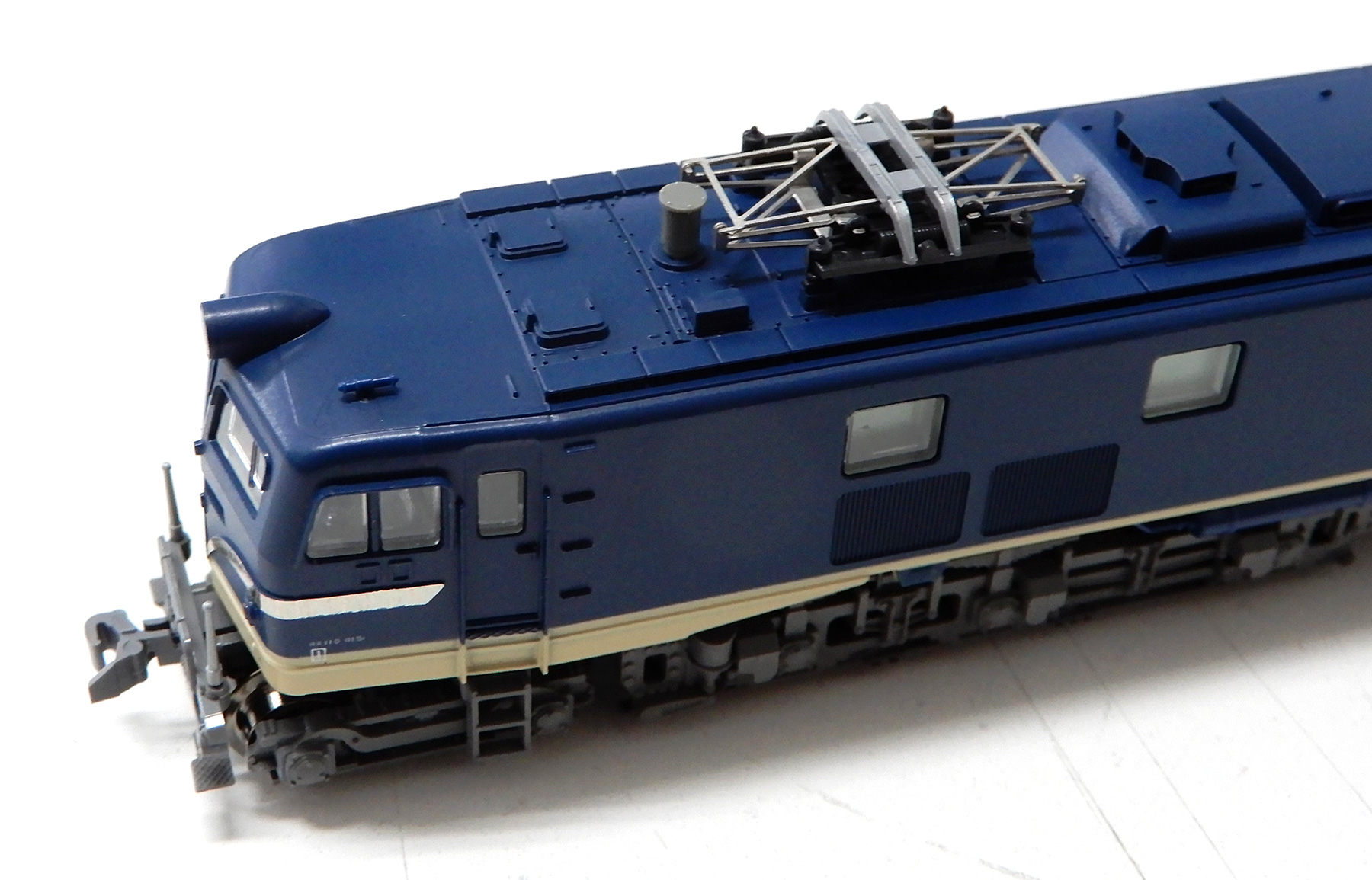 公式]鉄道模型(3020-7EF58 初期形 小窓 特急色)商品詳細｜KATO(カトー