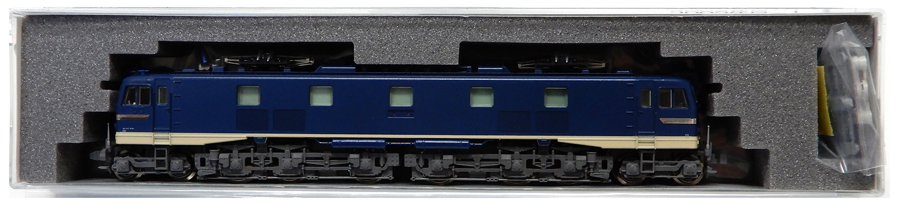 公式]鉄道模型(JR・国鉄 形式別(N)、電気機関車、EF58)カテゴリ