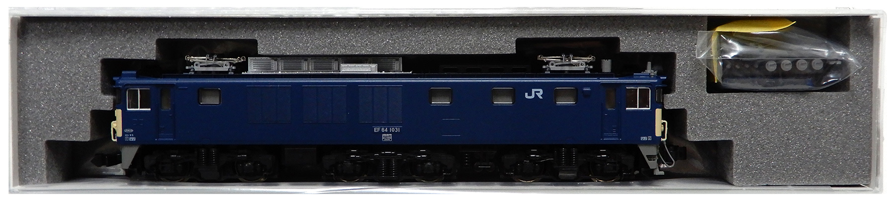 公式]鉄道模型(3023-4EF64-1031 長岡車両センター)商品詳細｜KATO