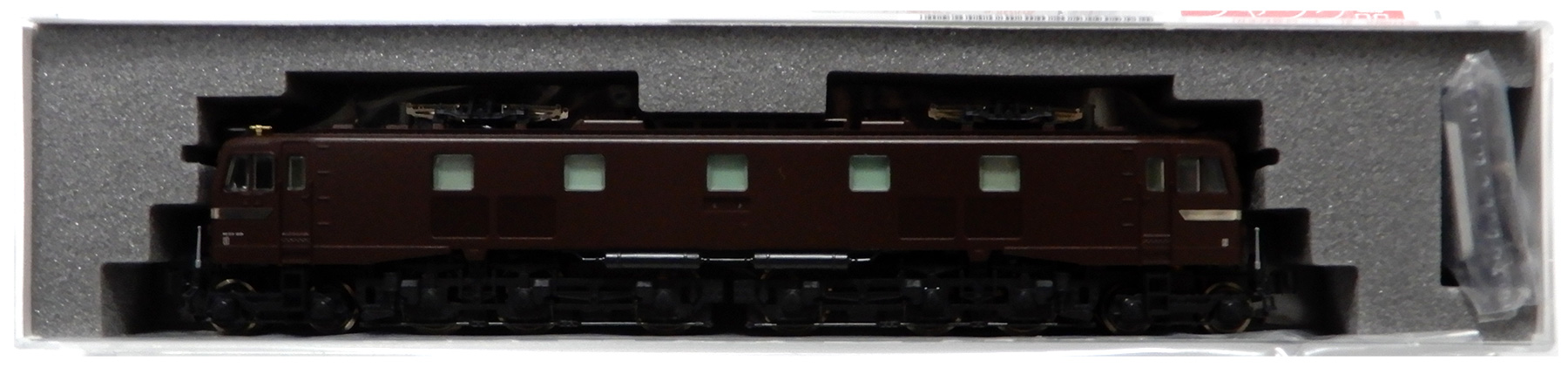 公式]鉄道模型(JR・国鉄 形式別(N)、電気機関車、EF58)カテゴリ
