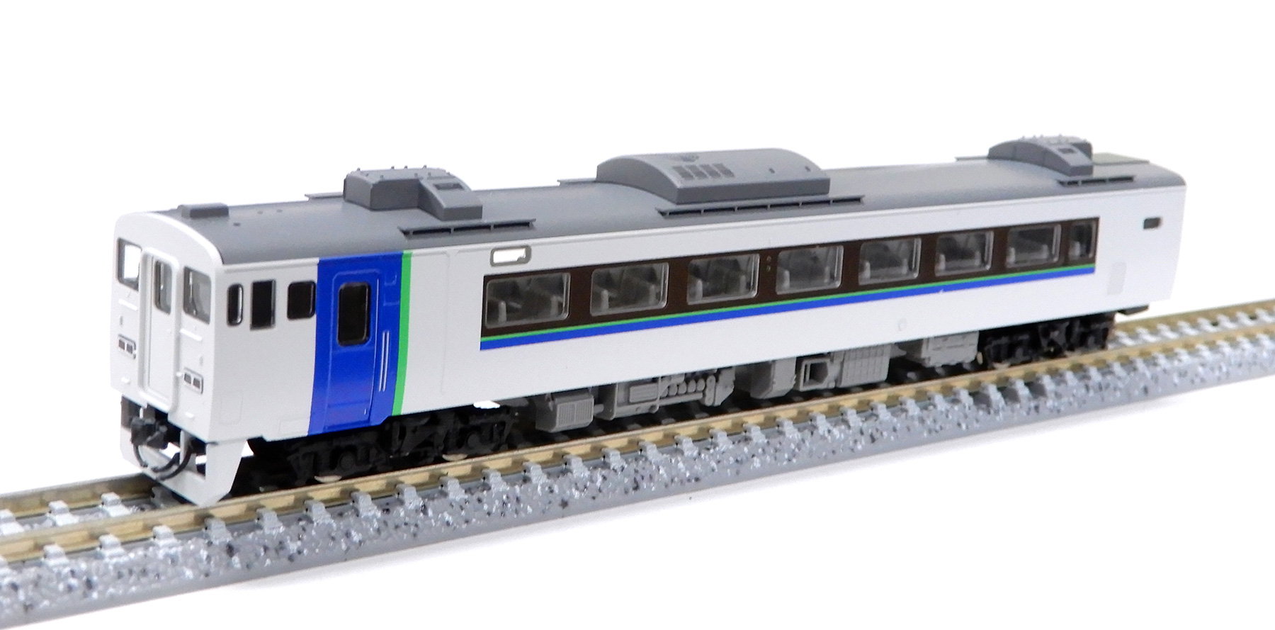 公式]鉄道模型(気動車 セットバラ)商品詳細｜TOMIX(トミックス