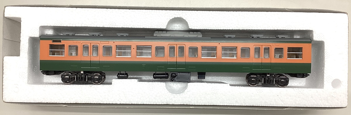 中古 TOMIX HO-535 国鉄客車 オシ14形 HOゲージ 鉄道模型 N4286666
