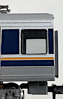 公式]鉄道模型(92341+92342JR 207-1000系通勤電車(新塗装) 基本+増結 7
