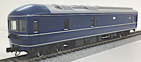 公式]鉄道模型(3-50420系 特急形寝台客車 4両基本セット)商品詳細