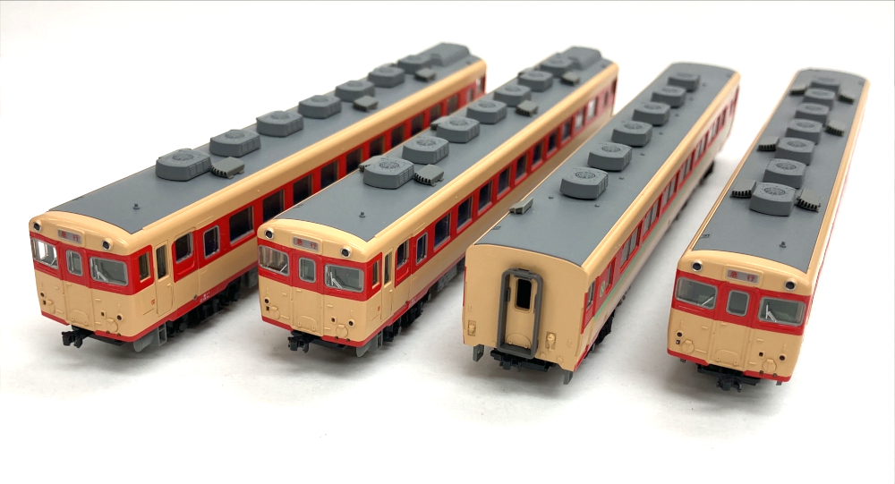 大人気の【新同】KATO 10-1464キハ58系4両セット③付属品未使用未開封 公式]鉄道模型(10-1464キハ58系 4両セット)商品詳細｜KATO(カトー