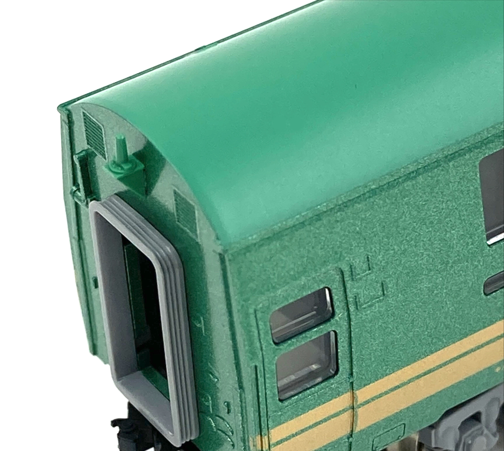 公式]鉄道模型(92310JR キハ71系特急ディーゼルカー (ゆふいんの森I世
