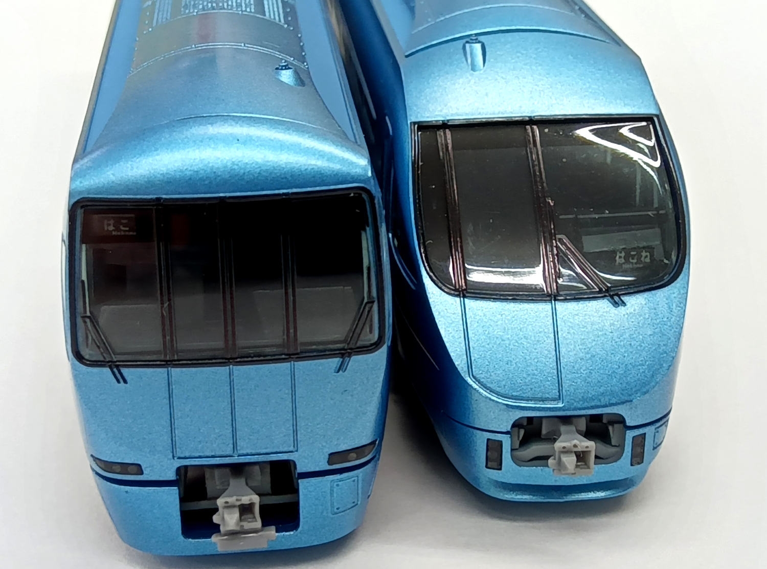 公式]鉄道模型(A7573小田急ロマンスカー60000形MSE 改良品 4両増結