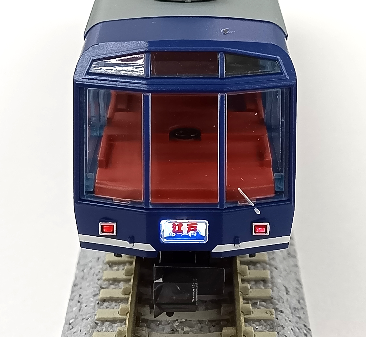 公式]鉄道模型(A112412系 和式客車 「江戸」 6両セット)商品詳細