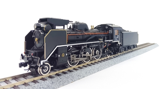 公式]鉄道模型(HOゲージ、機関車、天賞堂)カテゴリ｜ホビーランドぽち