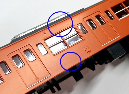 公式]鉄道模型(98767+98768JR 201系通勤電車 (中央線・分割編成) 基本+