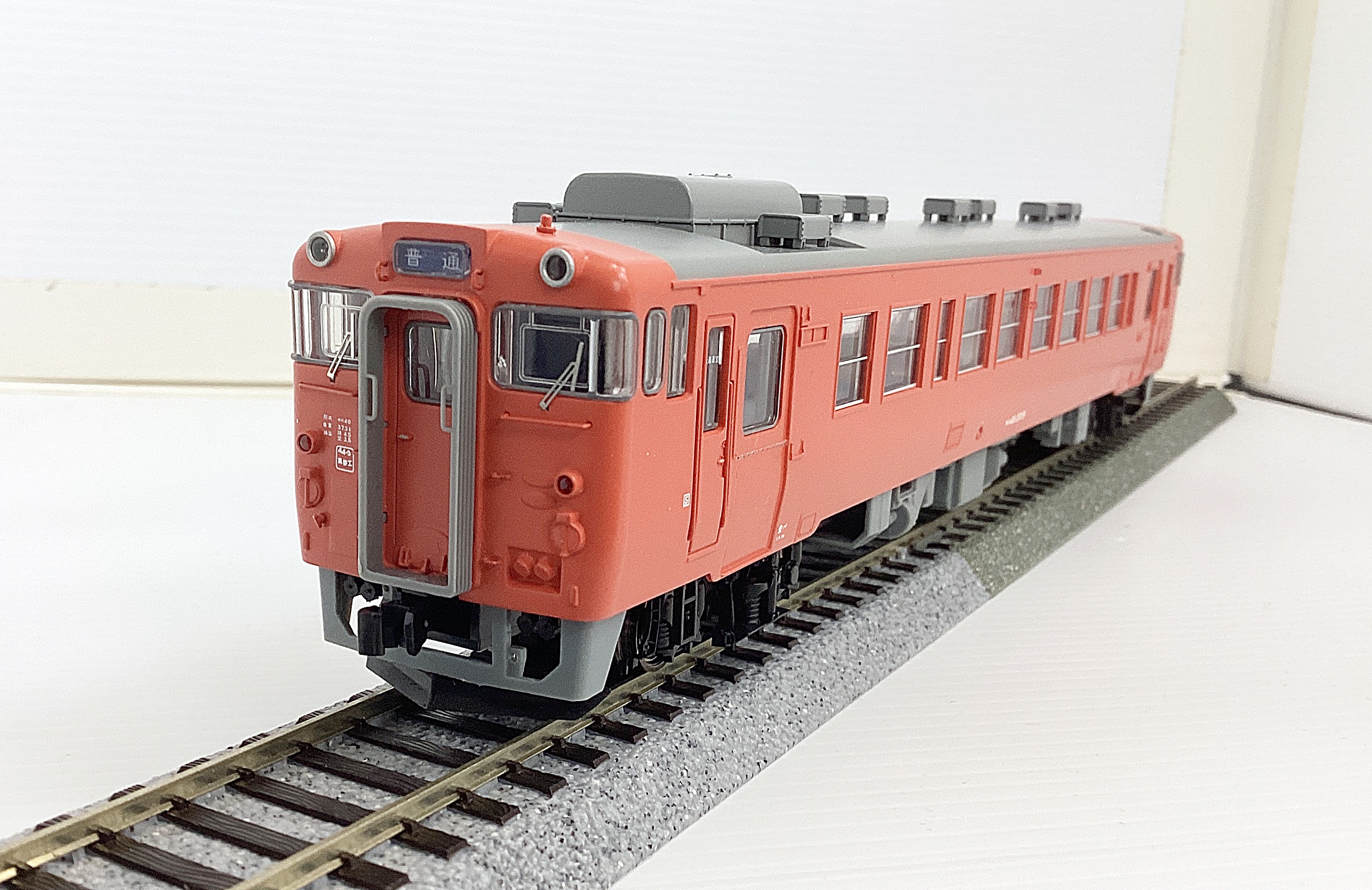 (HO) TW40-2000RM 国鉄キハ40首都圏色-2000番代 動力付 公式]鉄道模型(TW40-2000RM国鉄キハ40首都圏色-2000番代動力付)商品