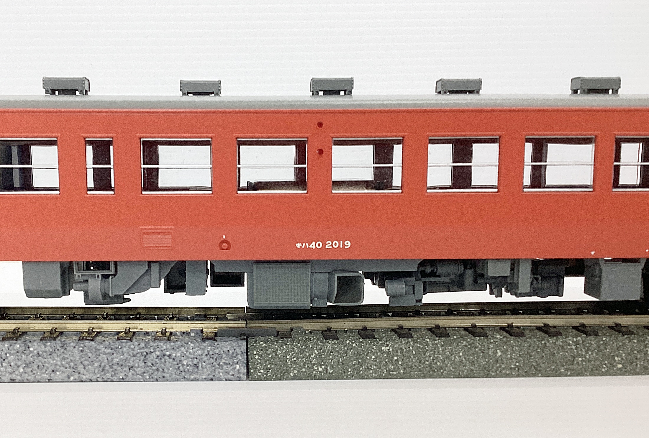 (HO) TW40-2000RM 国鉄キハ40首都圏色-2000番代 動力付 公式]鉄道模型(TW40-2000RM国鉄キハ40首都圏色-2000番代動力付)商品