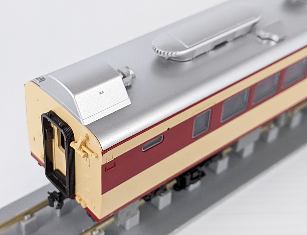 公式]鉄道模型(3-509-1キハ82系 4両基本セット)商品詳細｜KATO(カトー
