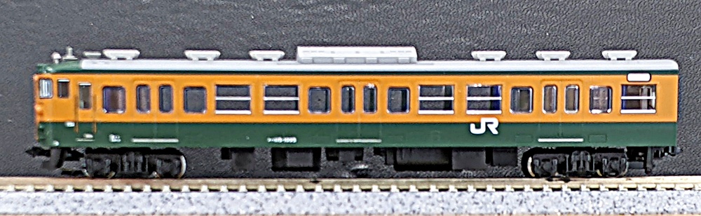 公式]鉄道模型(10-1483115系1000番台 湘南色 (JR仕様) 4両セット)商品