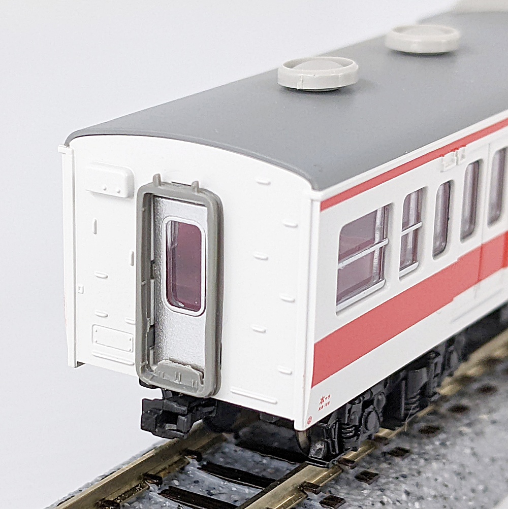 公式]鉄道模型(A9586113系 関西線快速色 冷房改造車 4両セット)商品