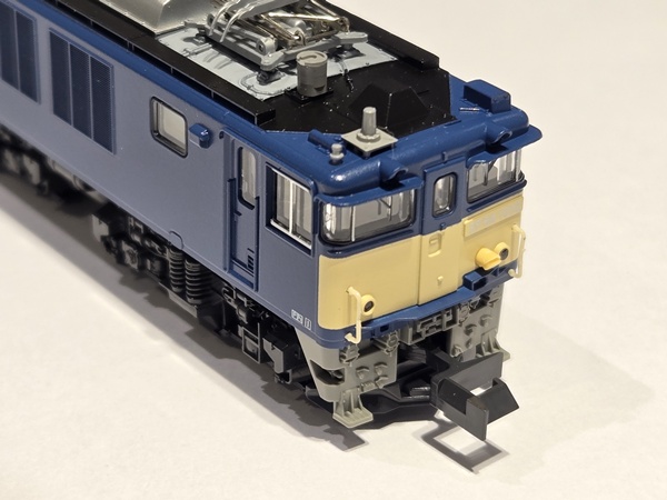 公式]鉄道模型(3023-6EF64-1032 (双頭連結器付))商品詳細｜KATO(カトー