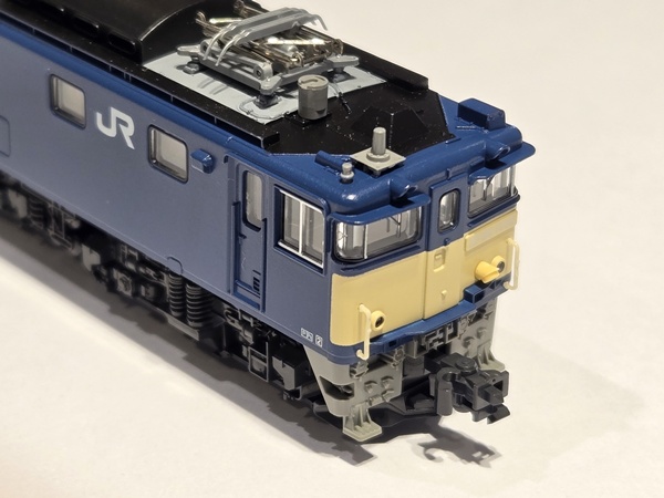 公式]鉄道模型(3023-6EF64-1032 (双頭連結器付))商品詳細｜KATO(カトー