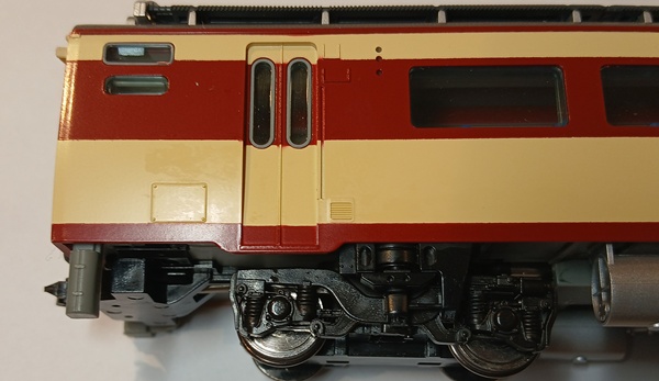 最終値下【中古】TOMIX 国鉄キハ181系特急ディーゼルカーセット 公式]鉄道模型(HO-045国鉄 キハ181系 特急ディーゼルカー 3両増結