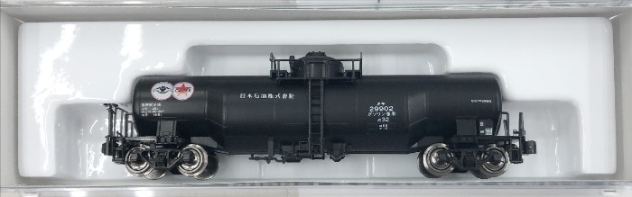 公式]鉄道模型(8058-1タキ9900 日本石油)商品詳細｜KATO(カトー)｜ホビーランドぽち