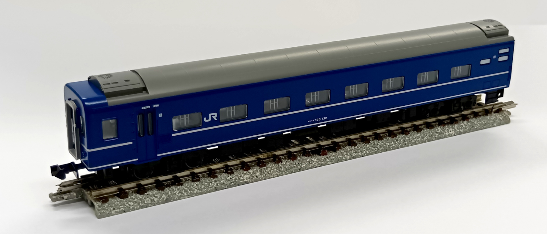 公式]鉄道模型(客車 セットバラ)商品詳細｜KATO(カトー)｜ホビーランドぽち