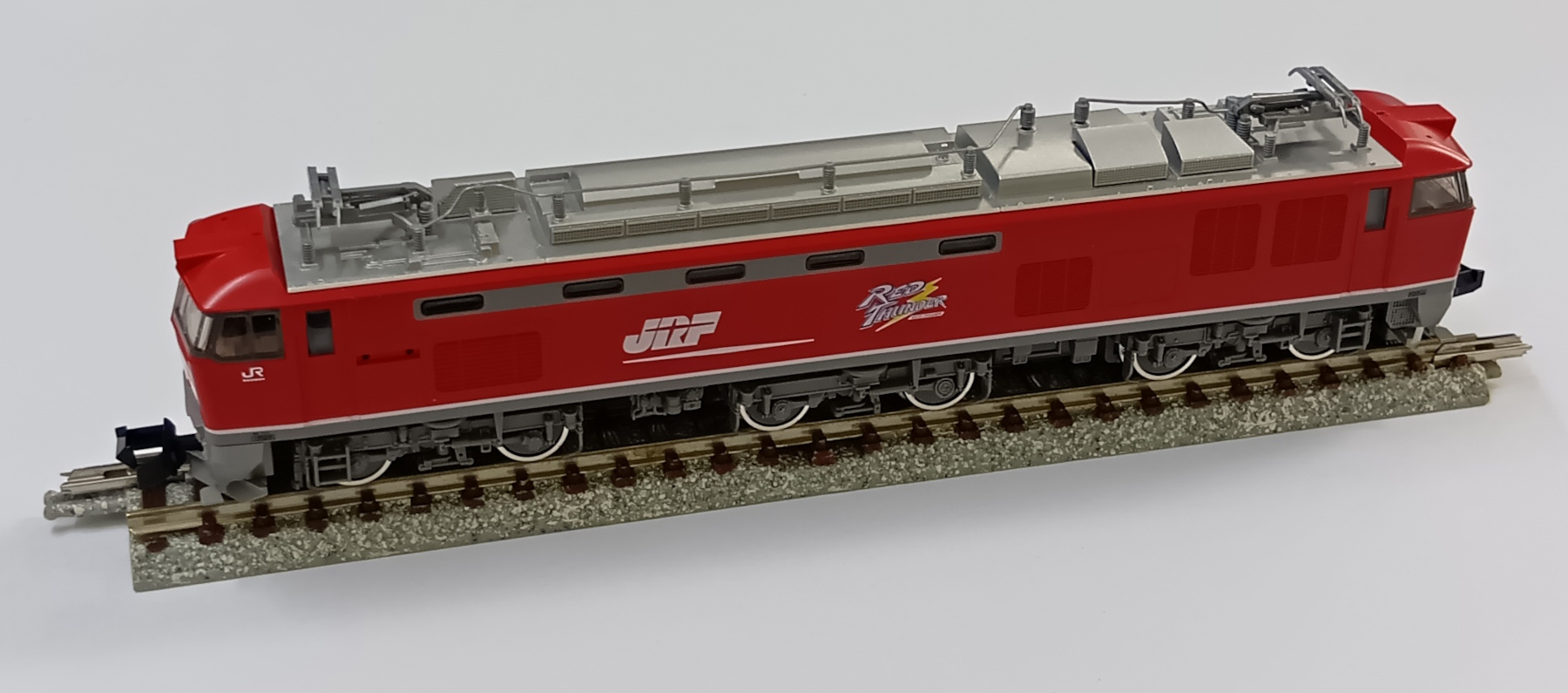 公式]鉄道模型(JR・国鉄 形式別(N)、電気機関車)カテゴリ｜ホビー