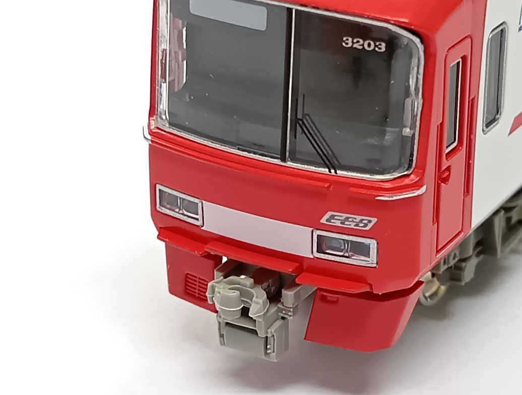 公式]鉄道模型(30976名鉄3100系 1次車 (新塗装3103編成) 2輛編成基本