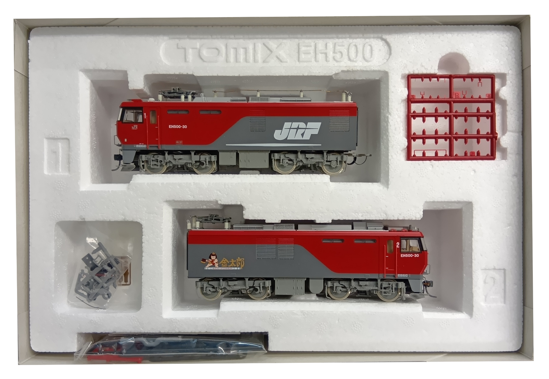 公式]鉄道模型(HOゲージ、機関車、TOMIX)カテゴリ｜ホビーランドぽち