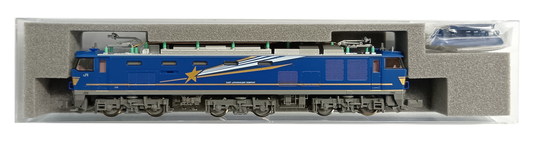カトー KATO EF510 電気機関車 カシオペア 北斗星 2両セット 美品 カトー KATO EF510 電気機関車 カシオペア 北斗星 2両セット 美品 KATO