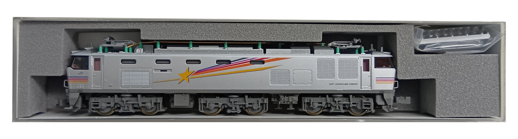 公式]鉄道模型(JR・国鉄 形式別(N)、電気機関車、EF510)カテゴリ