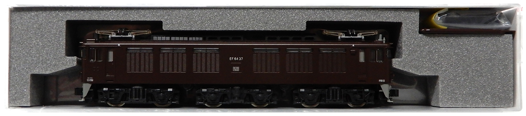 公式]鉄道模型(JR・国鉄 形式別(N)、電気機関車、EF64)カテゴリ