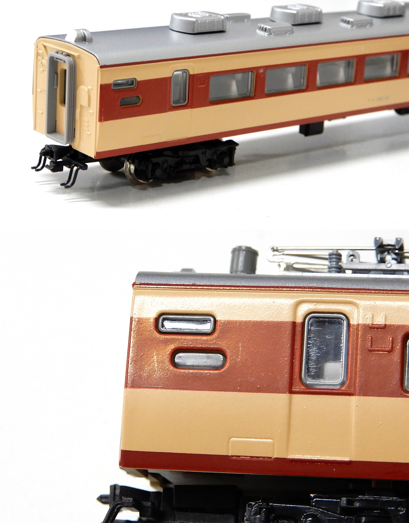 公式]鉄道模型(10-468183系0番台 2両増結セット)商品詳細｜KATO(カトー