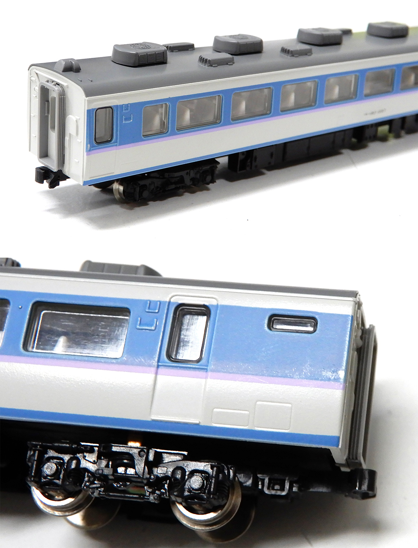 公式]鉄道模型(10-324183系 あずさ ニューカラー 2両増結セット)商品