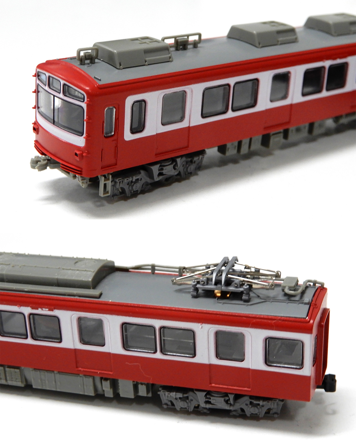 公式]鉄道模型(電車 セット商品)商品詳細｜KATO(カトー)｜ホビーランドぽち