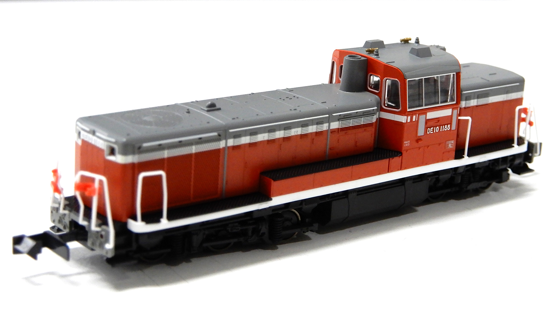 公式]鉄道模型(7011-2DE10 暖地形)商品詳細｜KATO(カトー)｜ホビー