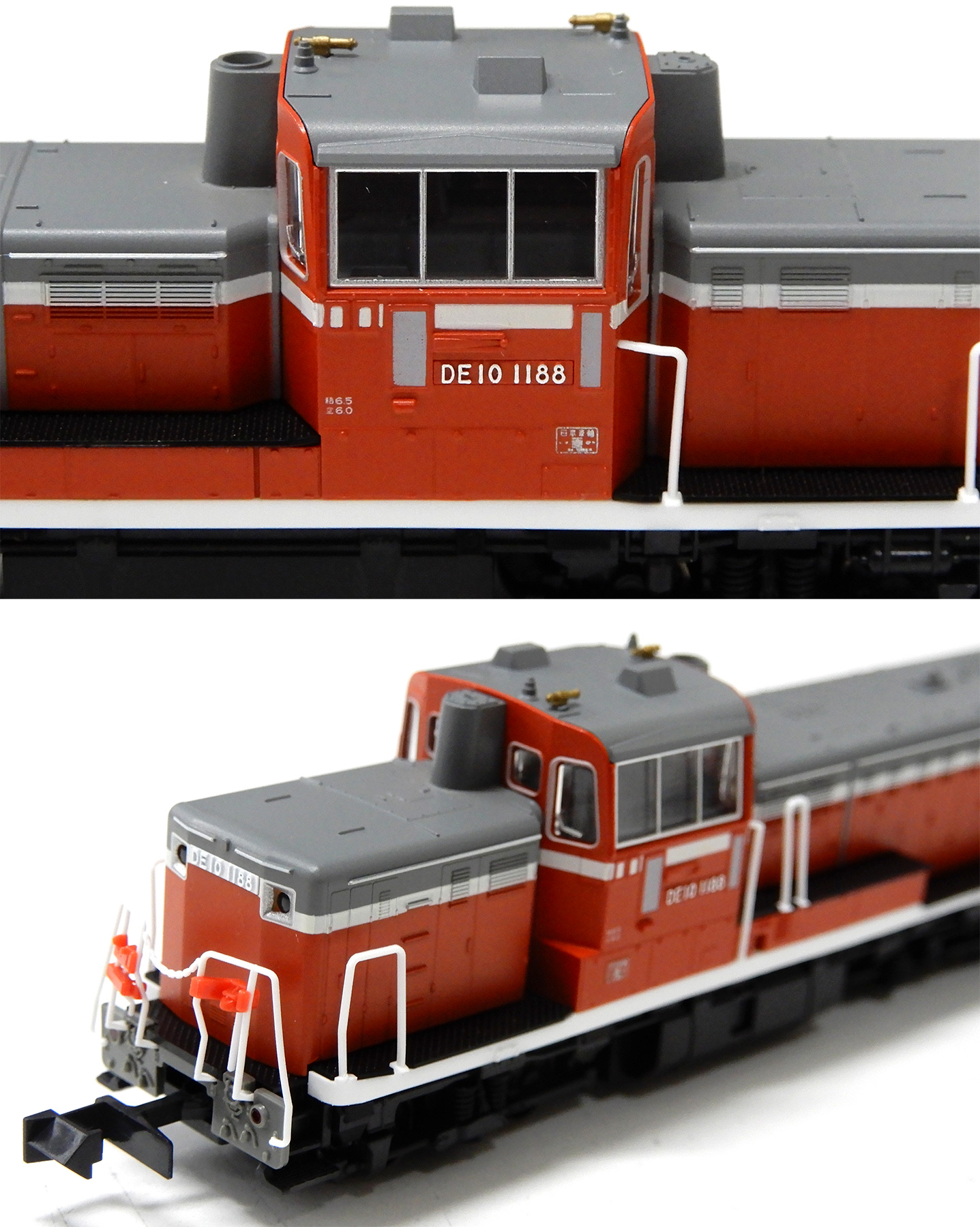 公式]鉄道模型(7011-2DE10 暖地形)商品詳細｜KATO(カトー)｜ホビー