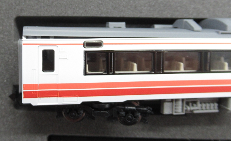 公式]鉄道模型(98420JR キハ183-500系 特急ディーゼルカー (北斗) 5両