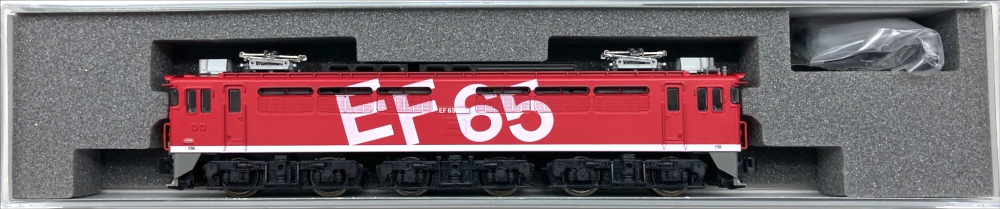 公式]鉄道模型(3019-9EF65-1118 レインボー)商品詳細｜KATO(カトー