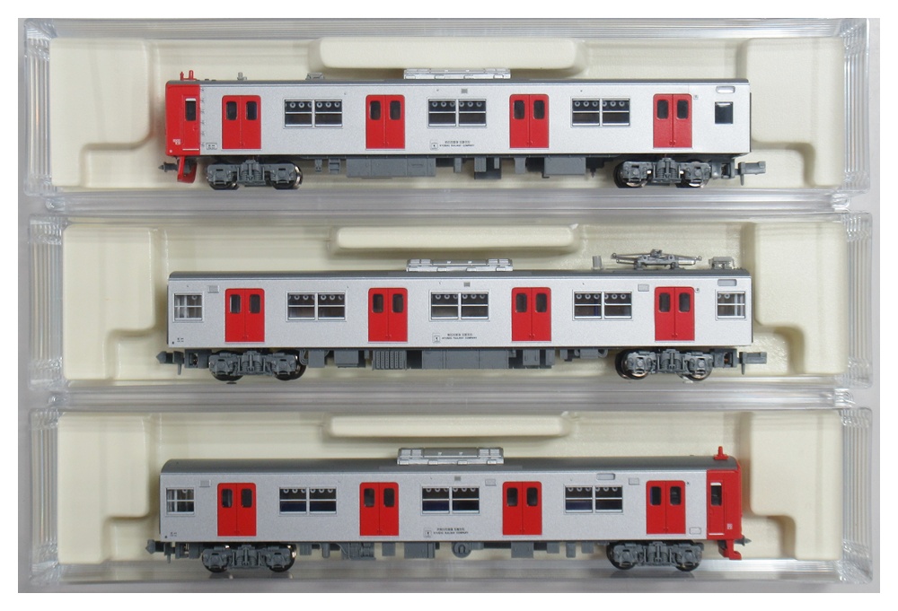 公式]鉄道模型(電車 セットバラ)商品詳細｜マイクロエース｜ホビー