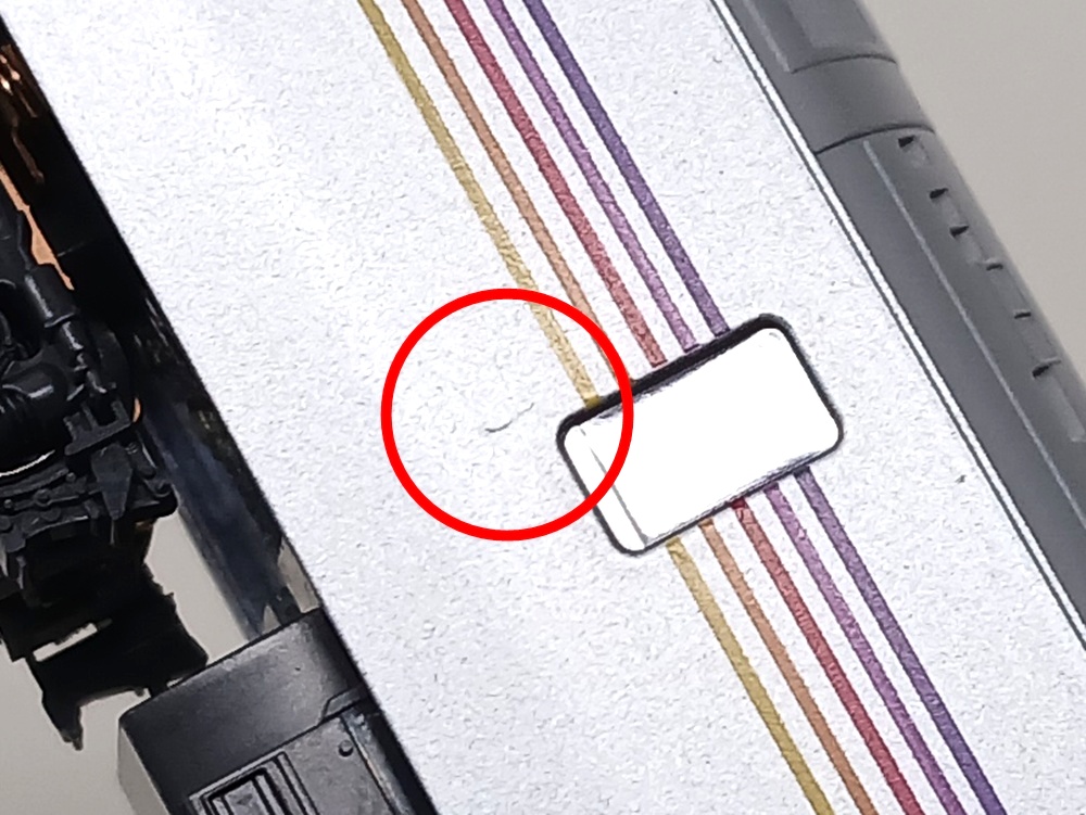 公式]鉄道模型(8541JR 客車 カヤ27-500形 (カシオペア) (M))商品詳細