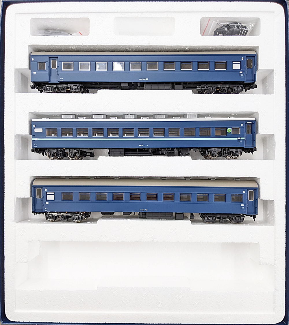 公式]鉄道模型(HOゲージ、客車)カテゴリ｜ホビーランドぽち