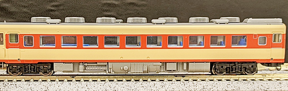 公式]鉄道模型(7430国鉄ディーゼルカー キハ58 400形(冷改車)(M))商品