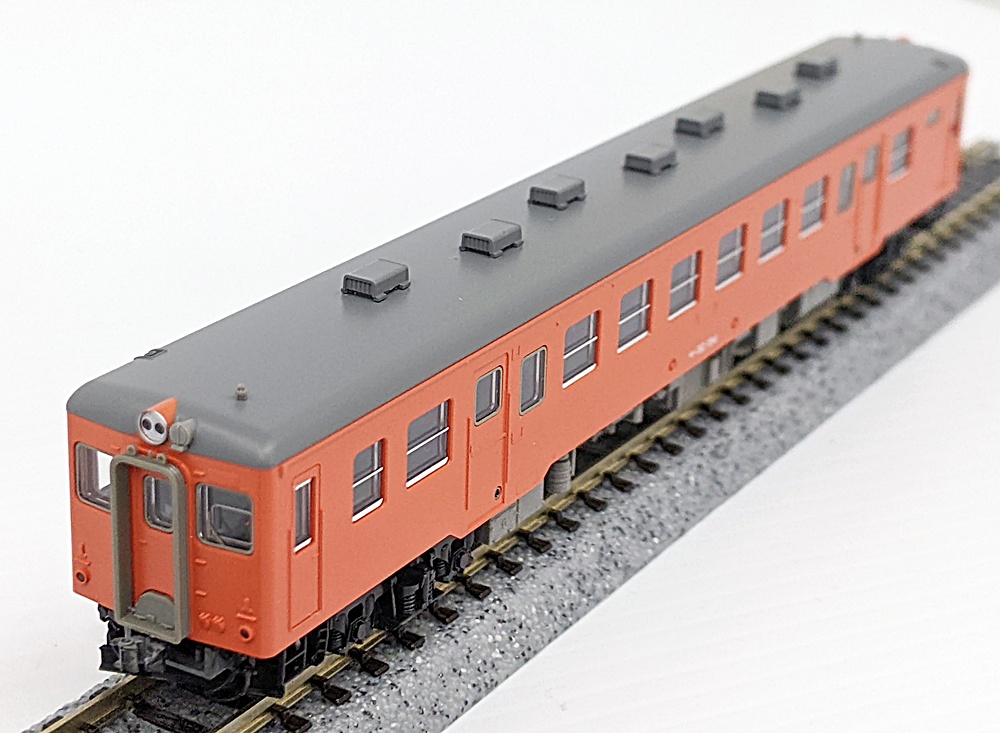 TOMIX 2482 2483 国鉄 キハ52-100形 セット 公式]鉄道模型(2483国鉄 キハ52-100形 (首都圏色・後期型) (T))商品