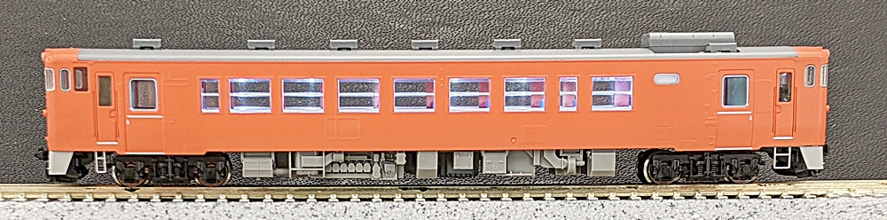 公式]鉄道模型(9473国鉄ディーゼルカー キハ40-2000形(T))商品詳細