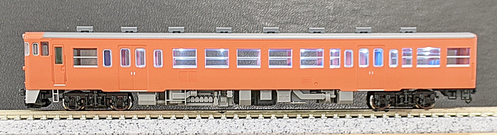 公式]鉄道模型(98114国鉄 キハ47-0形ディーゼルカー 2両セット)商品