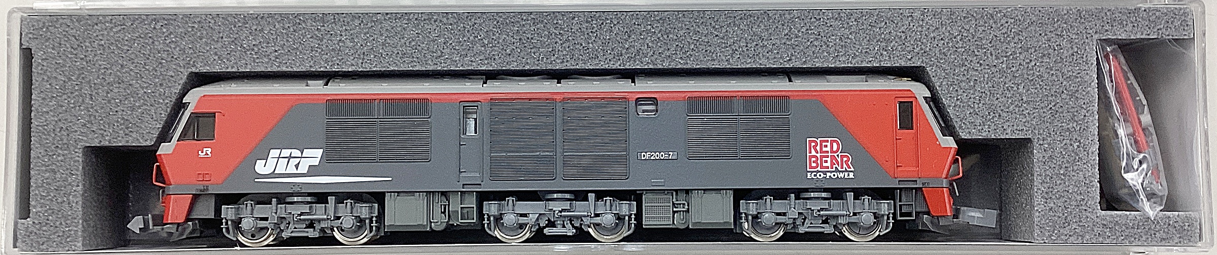 公式]鉄道模型(JR・国鉄 形式別(N)、ディーゼル機関車、DF200形