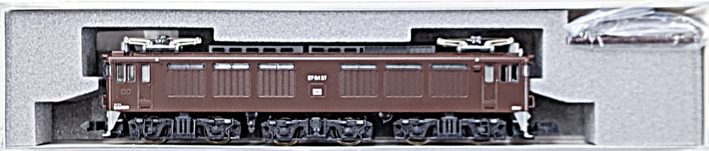 公式]鉄道模型(JR・国鉄 形式別(N)、電気機関車、EF64)カテゴリ