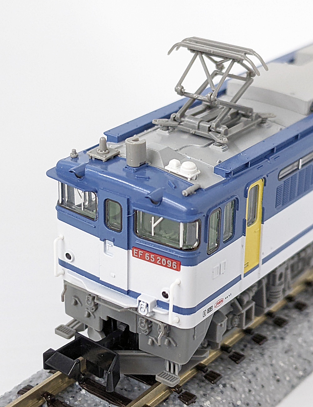 トミックス EF652000型電気機関車 Nゲージ二つ 公式]鉄道模型(9153JR EF65-2000形 電気機関車 (JR貨物更新車))商品