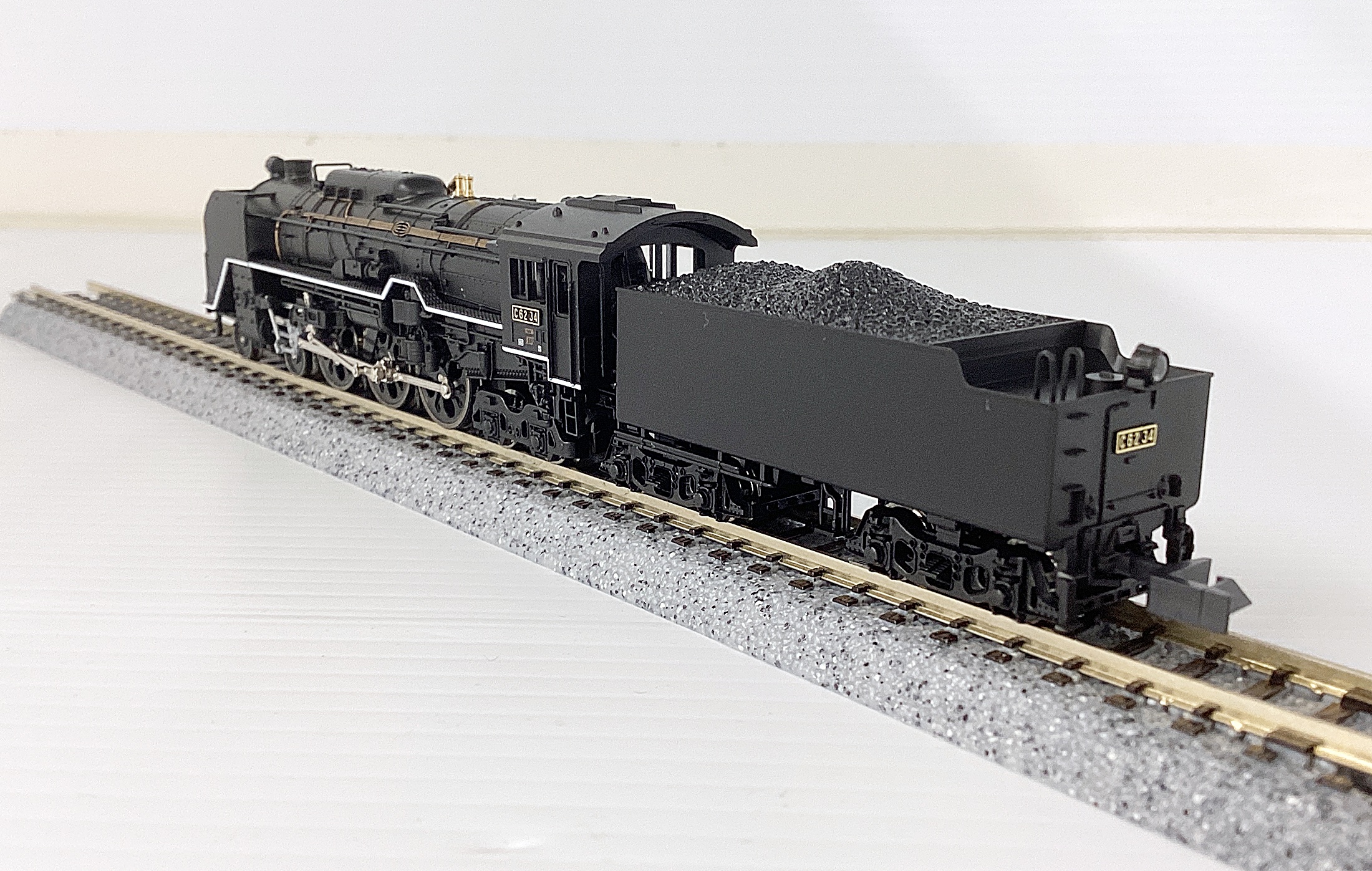 公式]鉄道模型(2017-5C62 山陽形 (呉線))商品詳細｜KATO(カトー