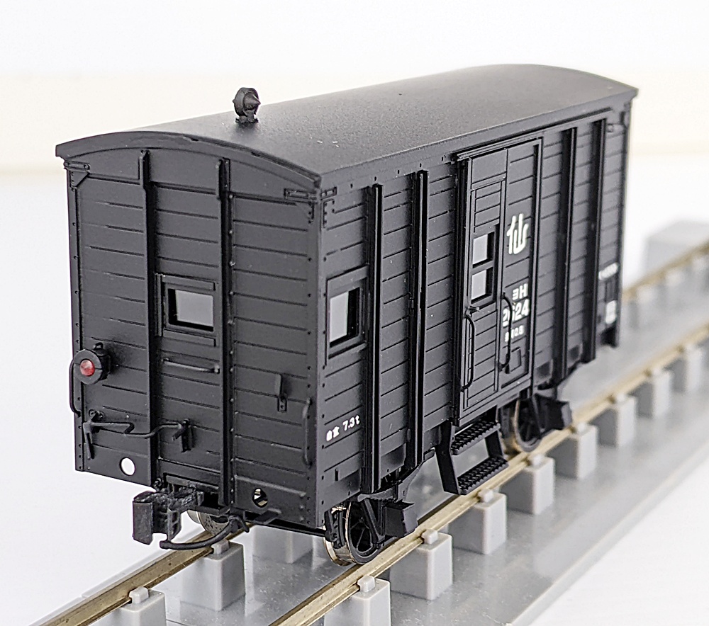ワールド工芸 16番 国鉄ホキ2500初期型 3両セット 公式]鉄道模型(鉄道模型)商品詳細｜その他｜ホビーランドぽち