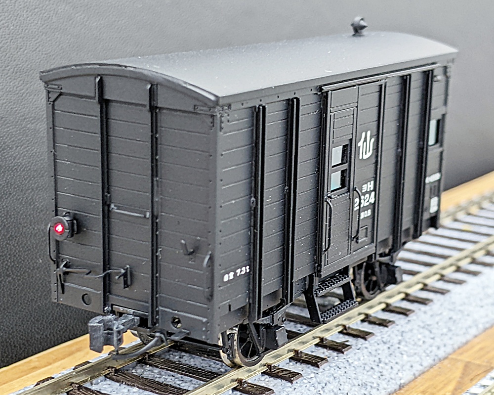 ワールド工芸 16番 国鉄ホキ2500初期型 3両セット 公式]鉄道模型(鉄道模型)商品詳細｜その他｜ホビーランドぽち